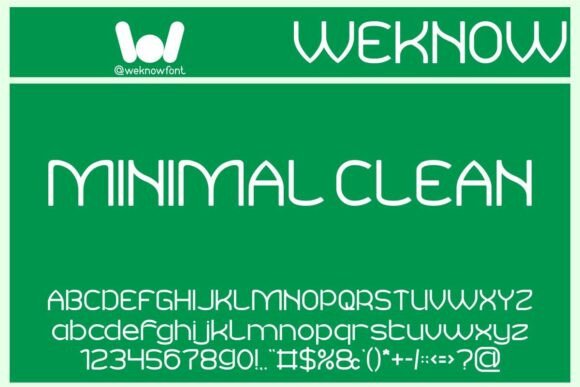 Download Minimal Clean - Clean Collection