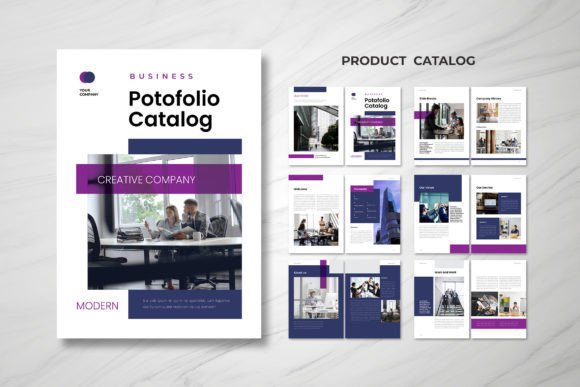 Download Business Portofolio Catalog - Portofolio Collection