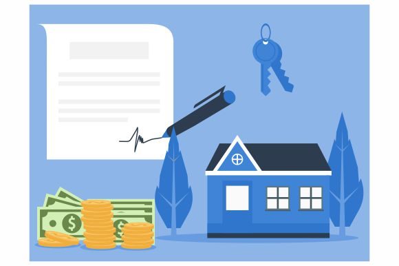 Download Real Estate Contract for Mortgage Loan - Estate Collection
