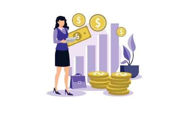 Download Portofolio Income Illustration Exclusive - Portofolio Collection