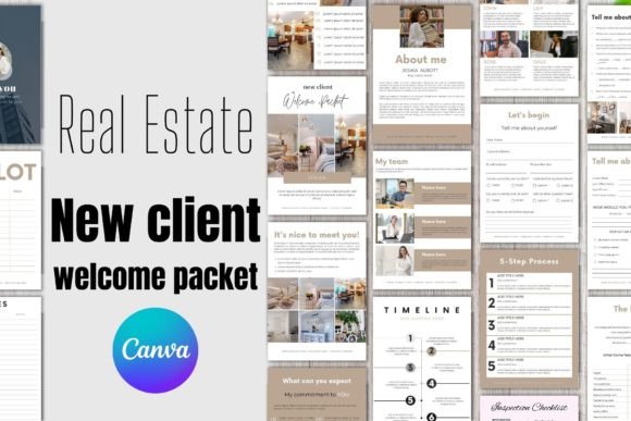Download Real Estate New Client Welcome Packet - Estate Collection