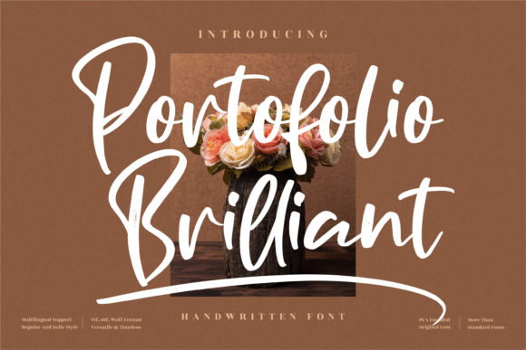 Download Portofolio Brilliant - Portofolio Collection