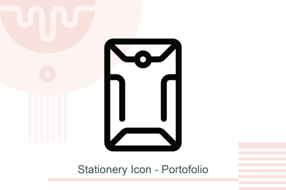 Download Stationery Icon - Portofolio - Portofolio Collection
