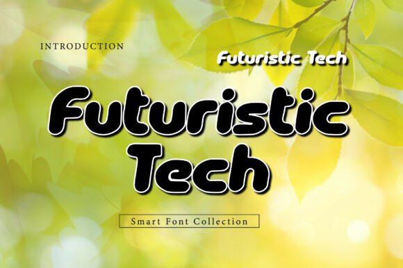 Download Futuristic Tech - Futuristic Collection